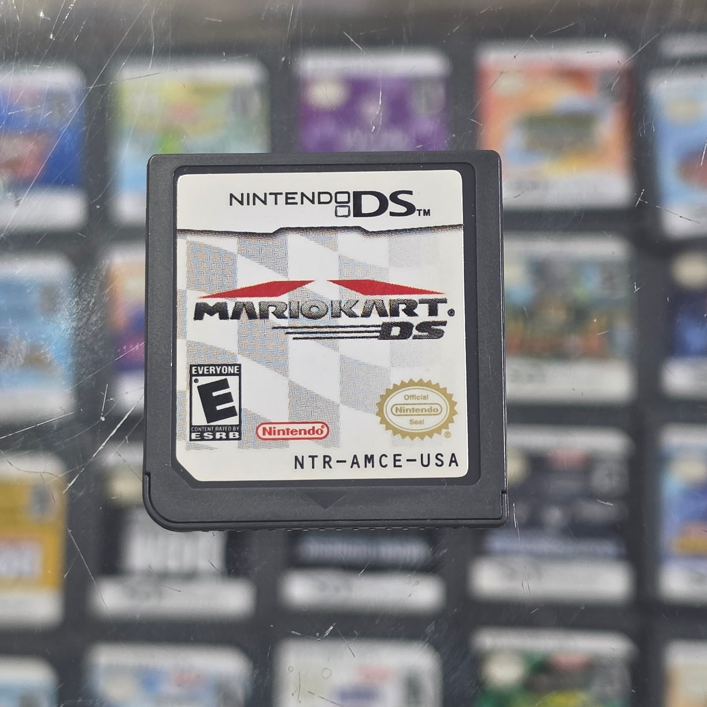 Mario Kart DS Nintendo DS