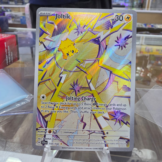 Joltik - 150/142 - SV07: Stellar Crown (NM)