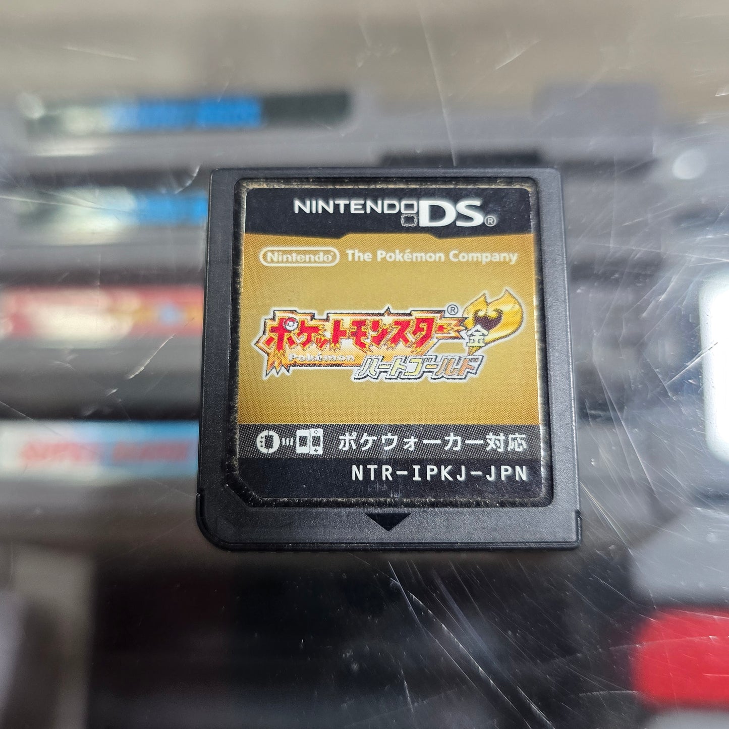 Pokémon HeartGold (Japanese) Nintendo DS