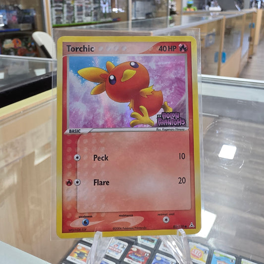 Torchic - Holon Phantoms (LP)