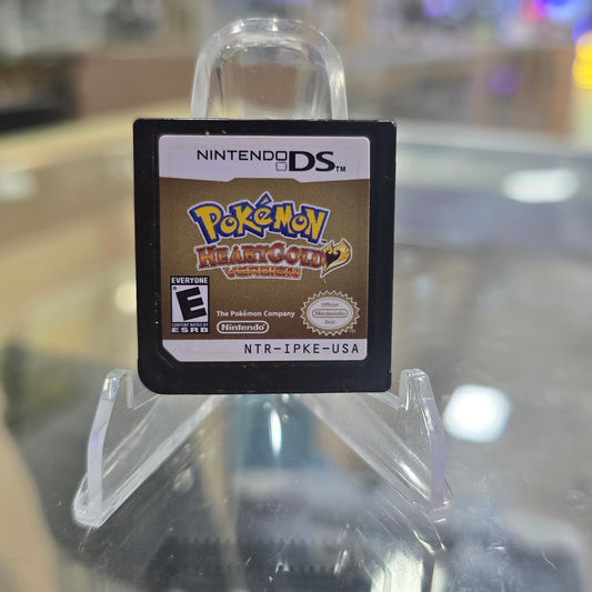 Pokémon HeartGold (Authentic) Nintendo DS