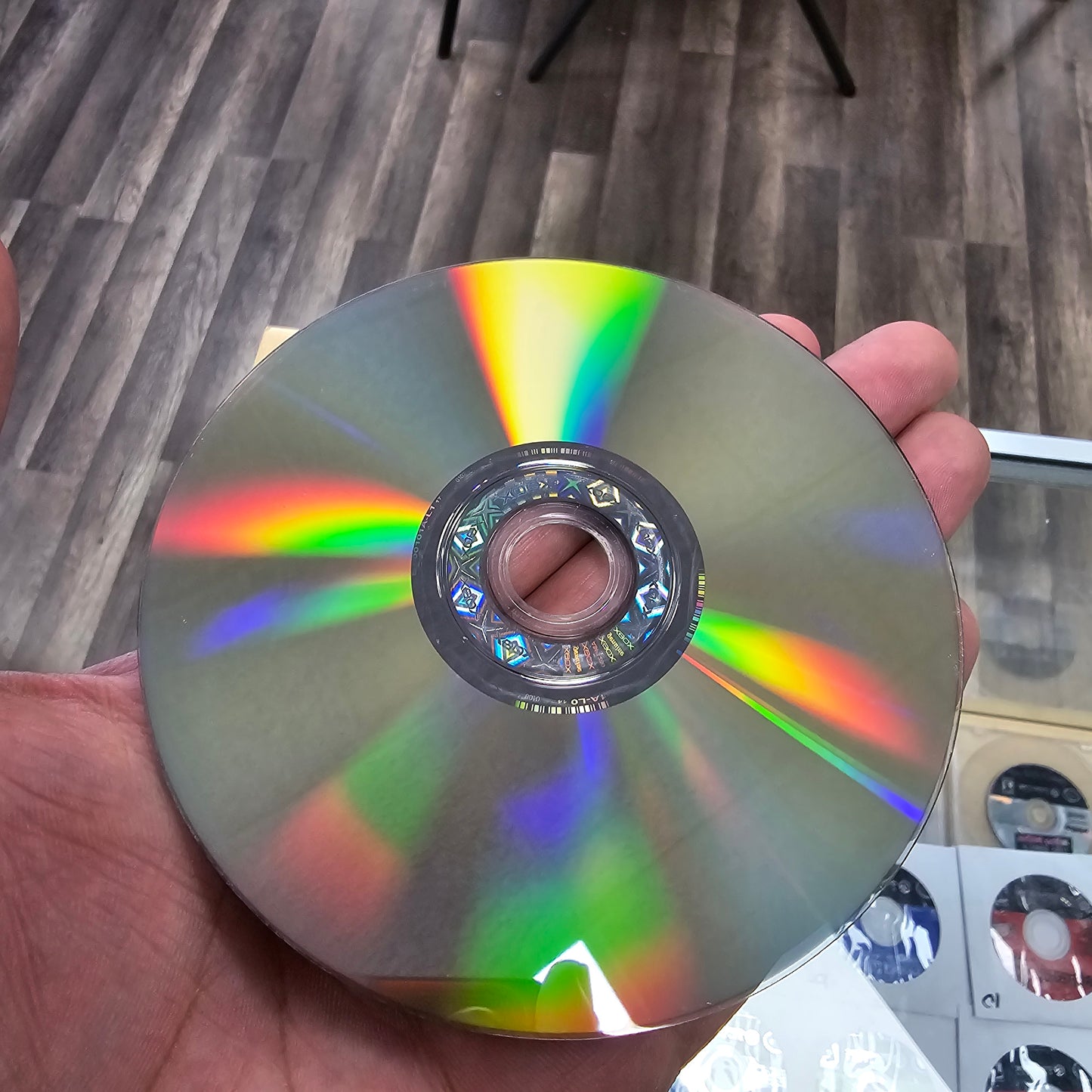 Elder Scrolls III Morrowind Original Xbox