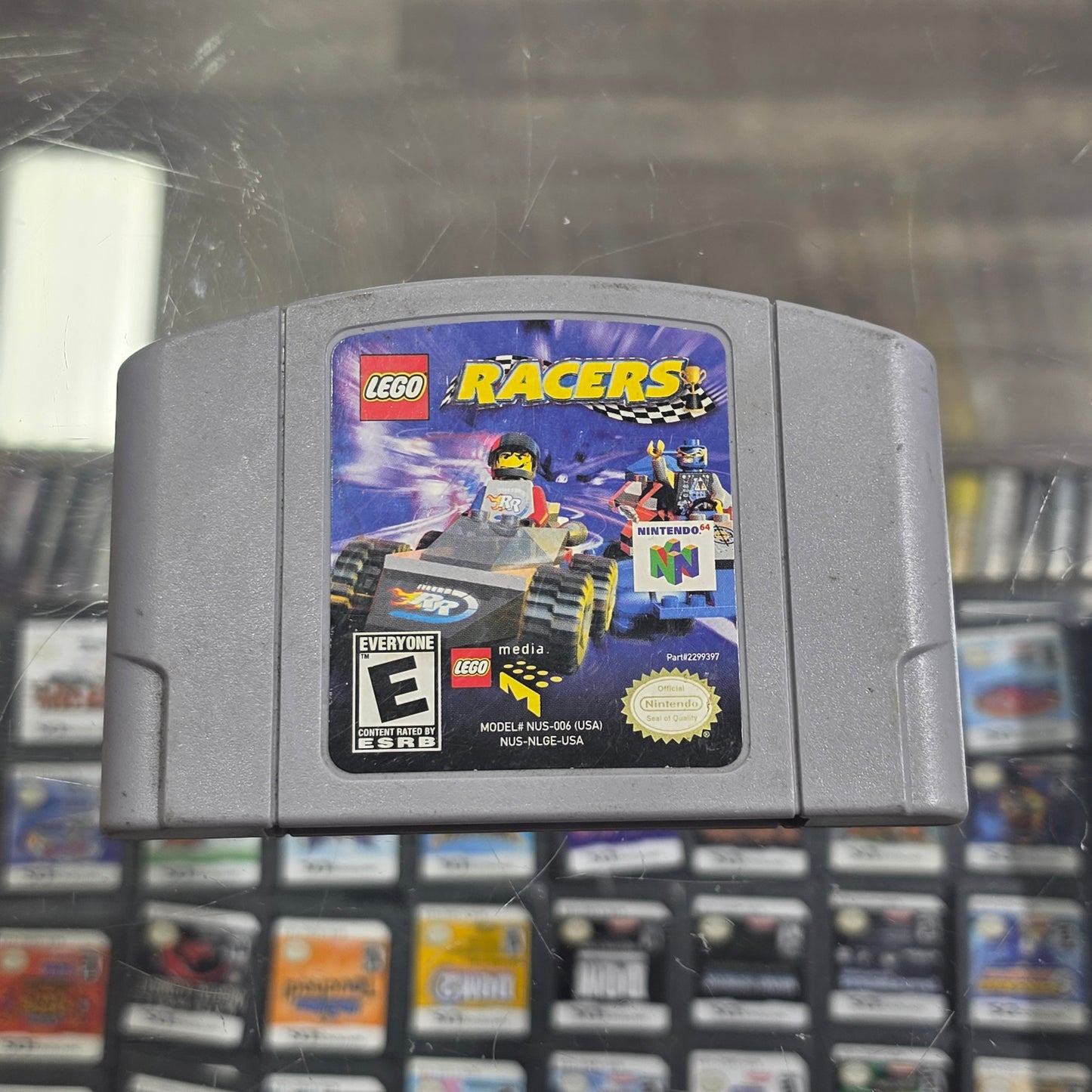 LEGO Racers Nintendo 64