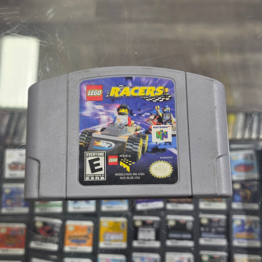 LEGO Racers Nintendo 64