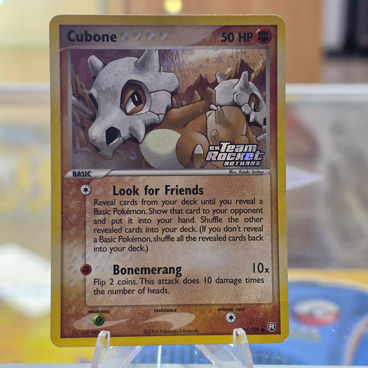 Cubone - Team Rocket Returns (MP)
