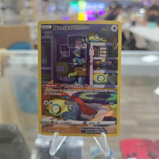Dunsparce - Crown Zenith: Galarian Gallery (NM)