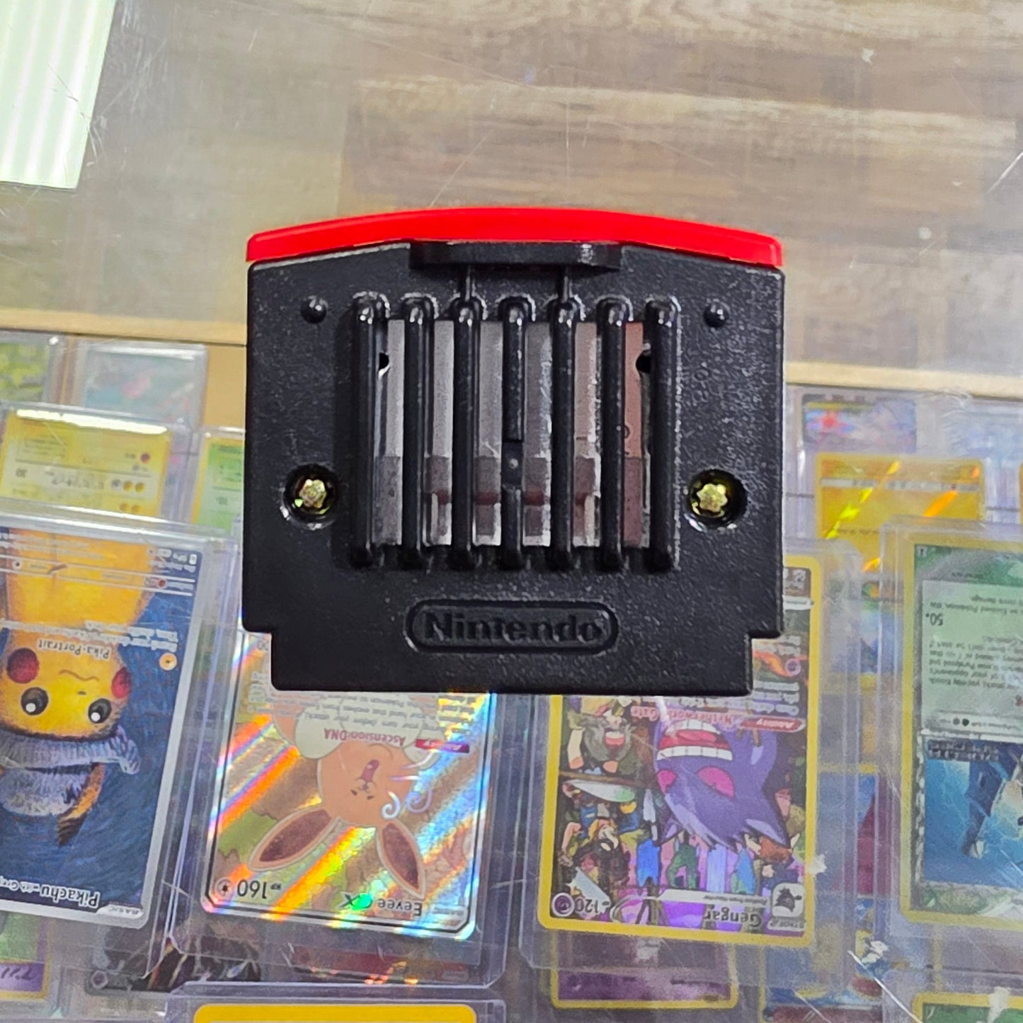 Expansion Pak Nintendo 64