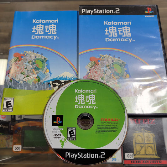 Katamari Damacy Playstation 2