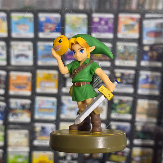 Link - Majora's Mask Amiibo