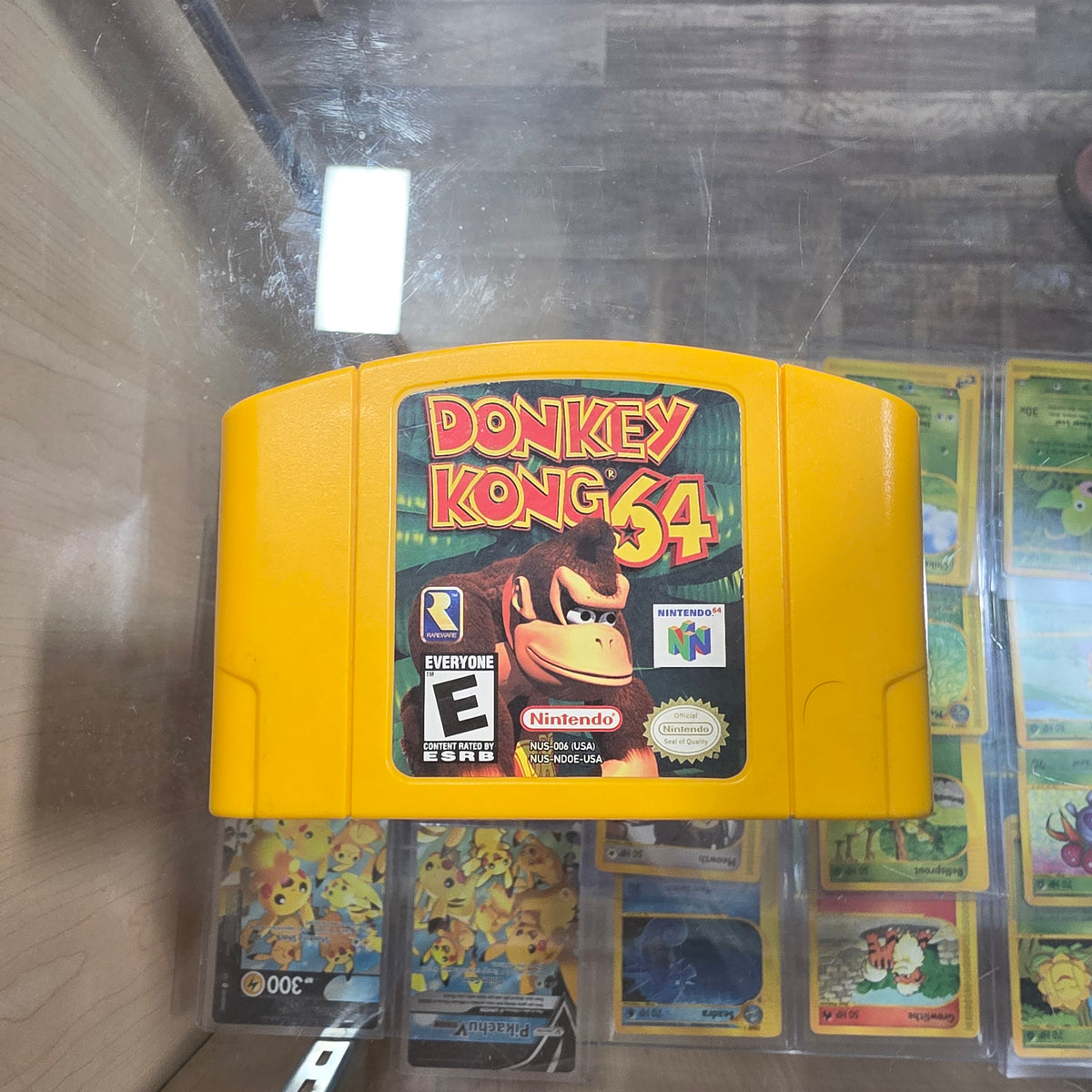Donkey Kong 64 Nintendo 64