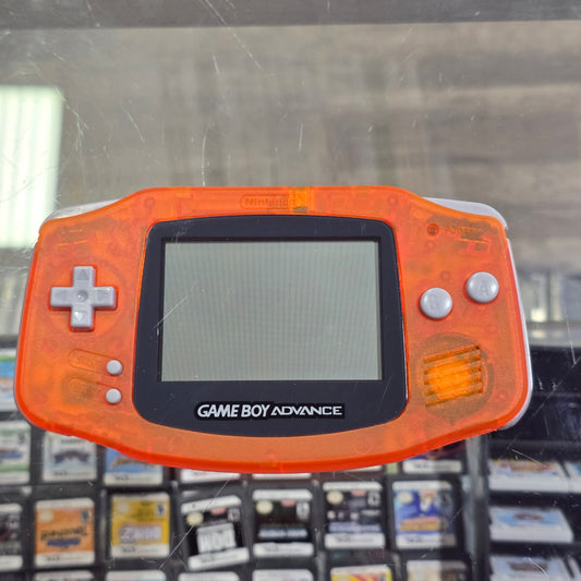 Custom Shell Gameboy Advance Handheld System