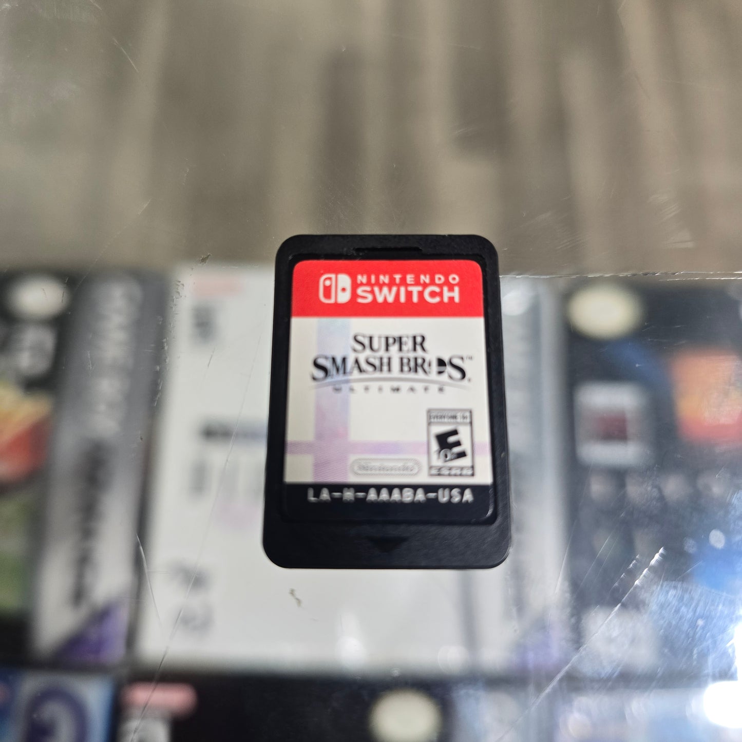 Super Smash Bros Ultimate Nintendo Switch