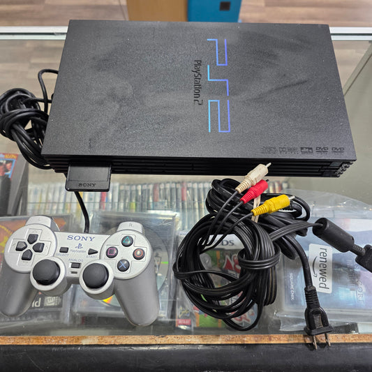Playstation 2 System