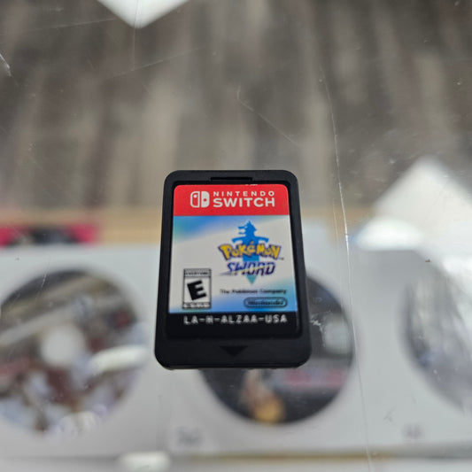 Pokemon Sword Nintendo Switch