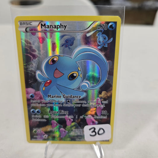 Manaphy - XY Promos (NM)