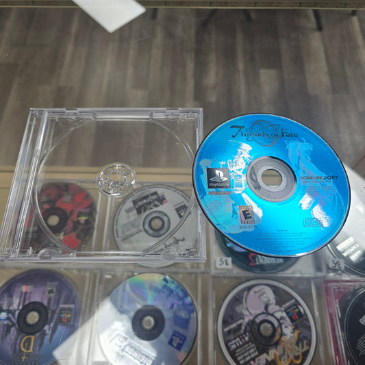 Threads of Fate (LOOSE DISC ONLY) Playstation 1
