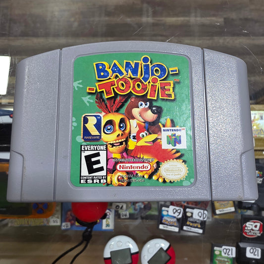 Banjo Tooie Nintendo 64
