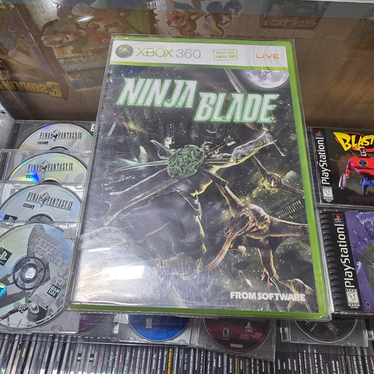Ninja Blade (NEW) Xbox 360