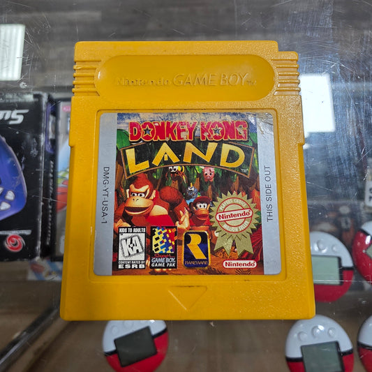 Donkey Kong Land Nintendo Gameboy