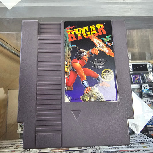 Rygar (5 Screw) NES