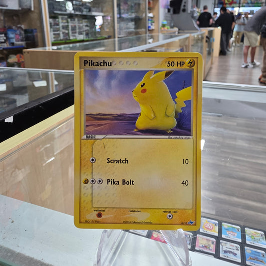 Pikachu - Sandstorm (LP)