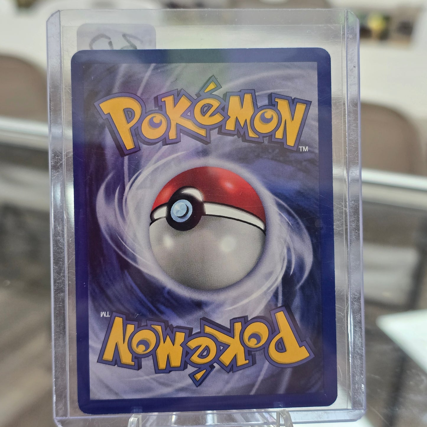 Giovanni (18) - Gym Challenge (NM)