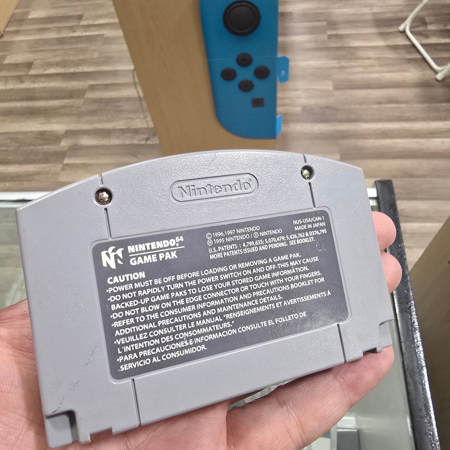 Harvest Moon 64 Nintendo 64