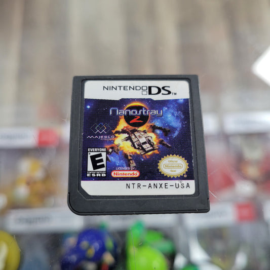 Nanostray 2 Nintendo DS