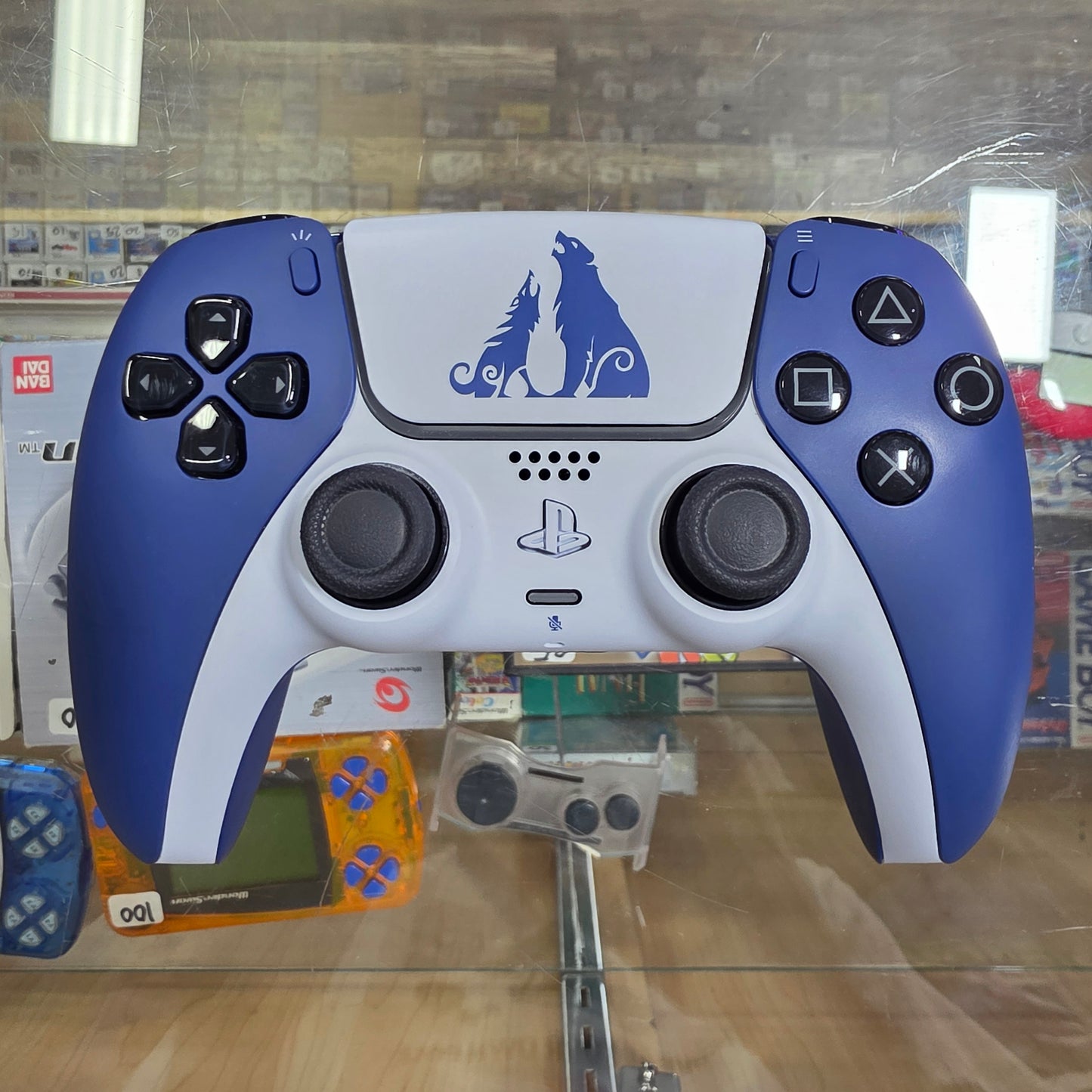 God of War Ragnarok DualSense Controller Playstation 5