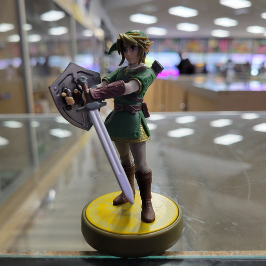 Link Twilight Princess Amiibo