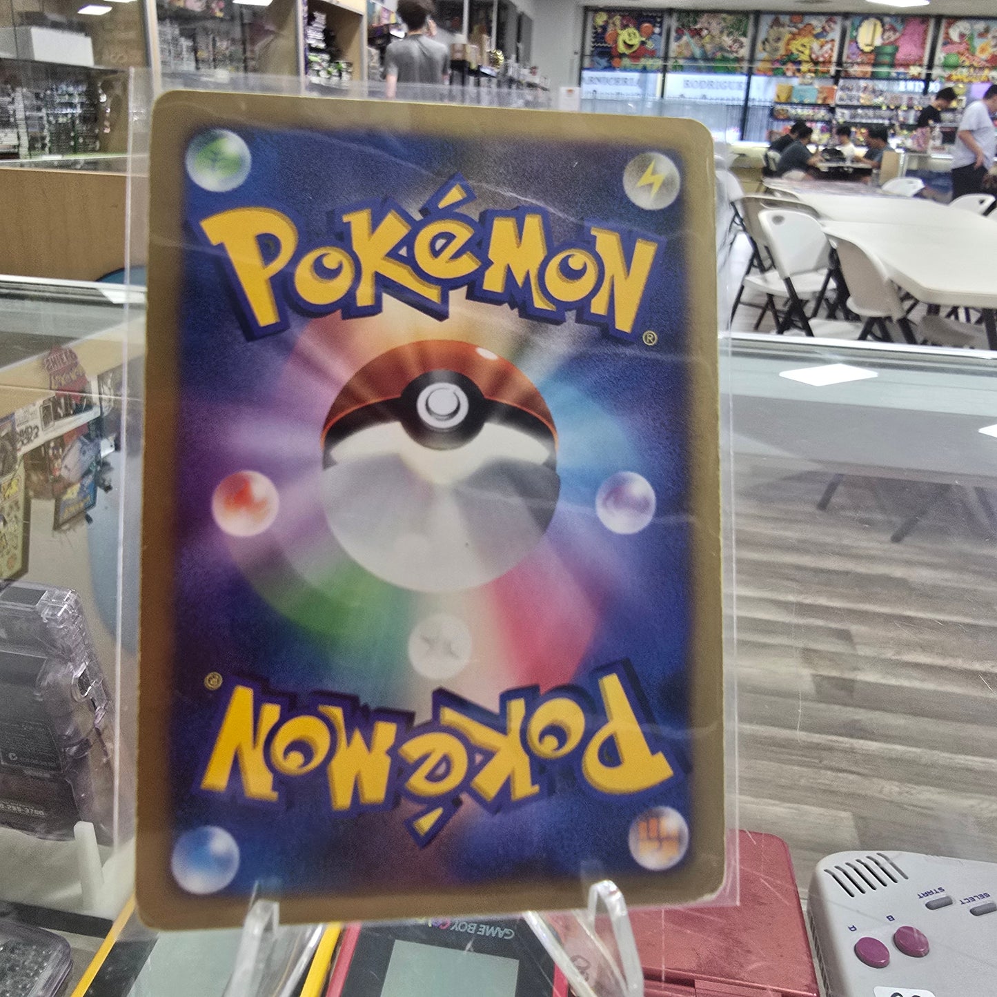 Raikou - DP3: Shining Darkness 1ST EDITION (MP)
