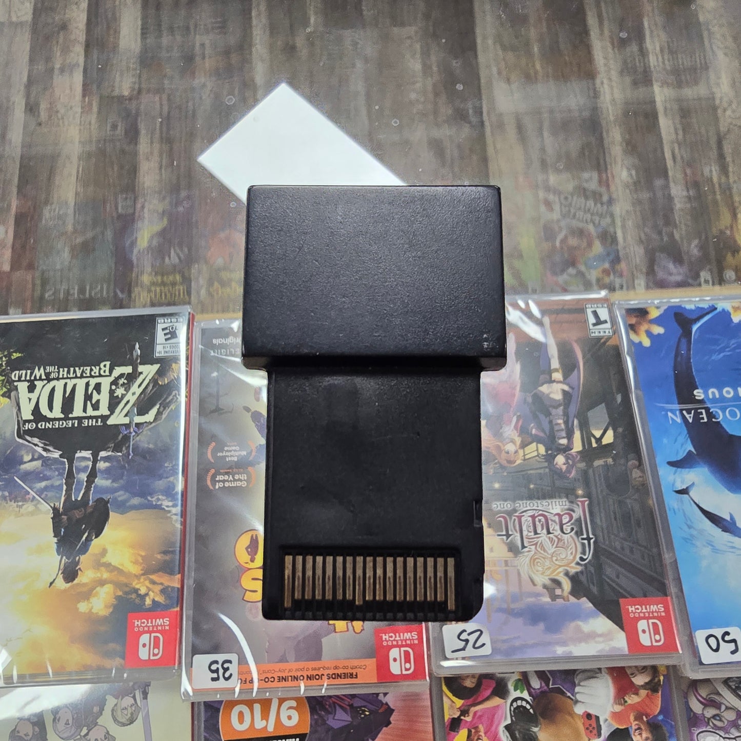 Action Replay for Nintendo DSi