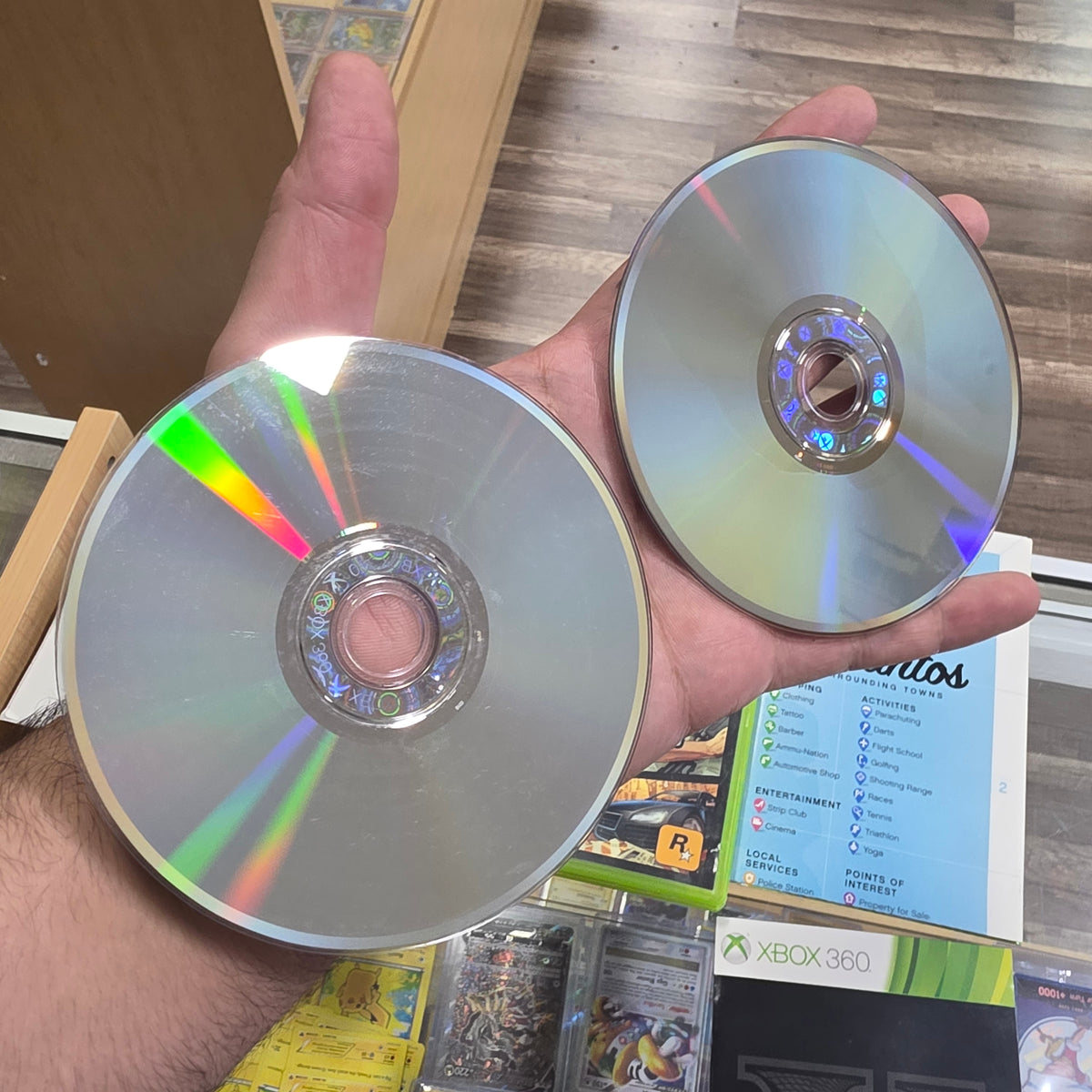 Grand Theft Auto V Xbox 360