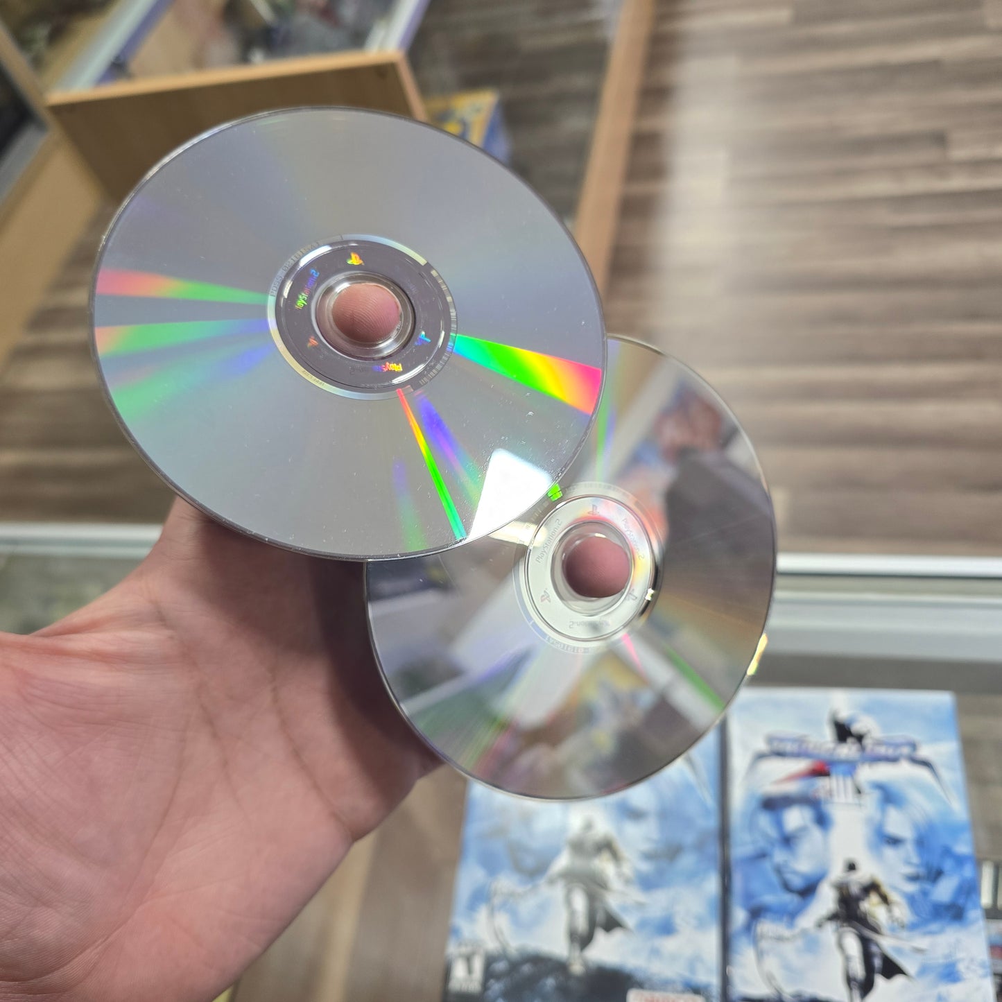 Soul Calibur III Playstation 2