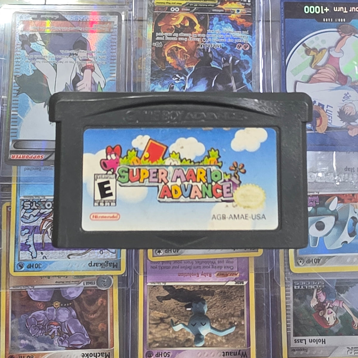 Super Mario Advance Nintendo GameBoy Advance