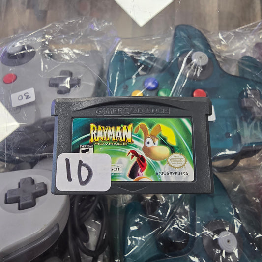 Rayman Advance Nintendo GameBoy Advance