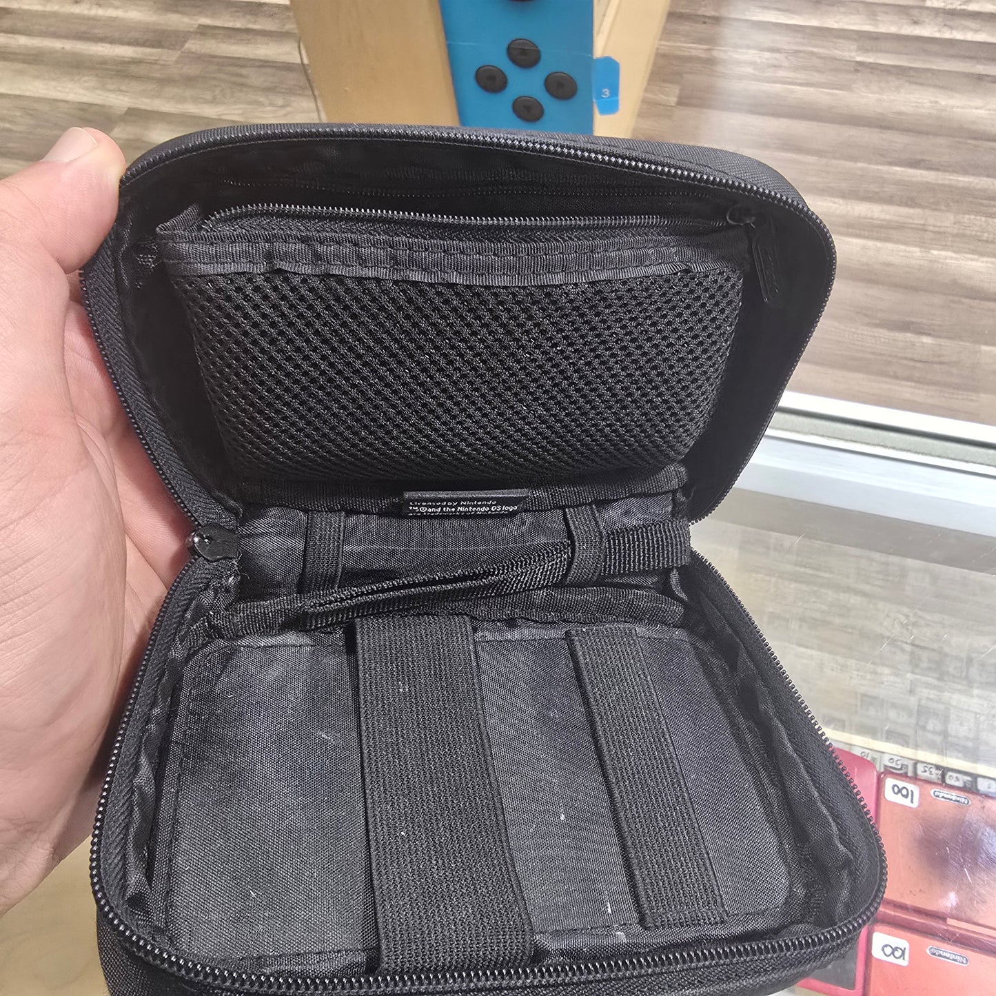 Nintendo System Carrying Case