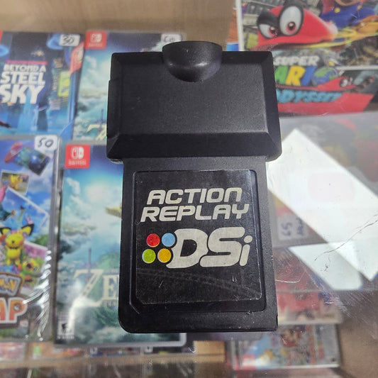 Action Replay DSi