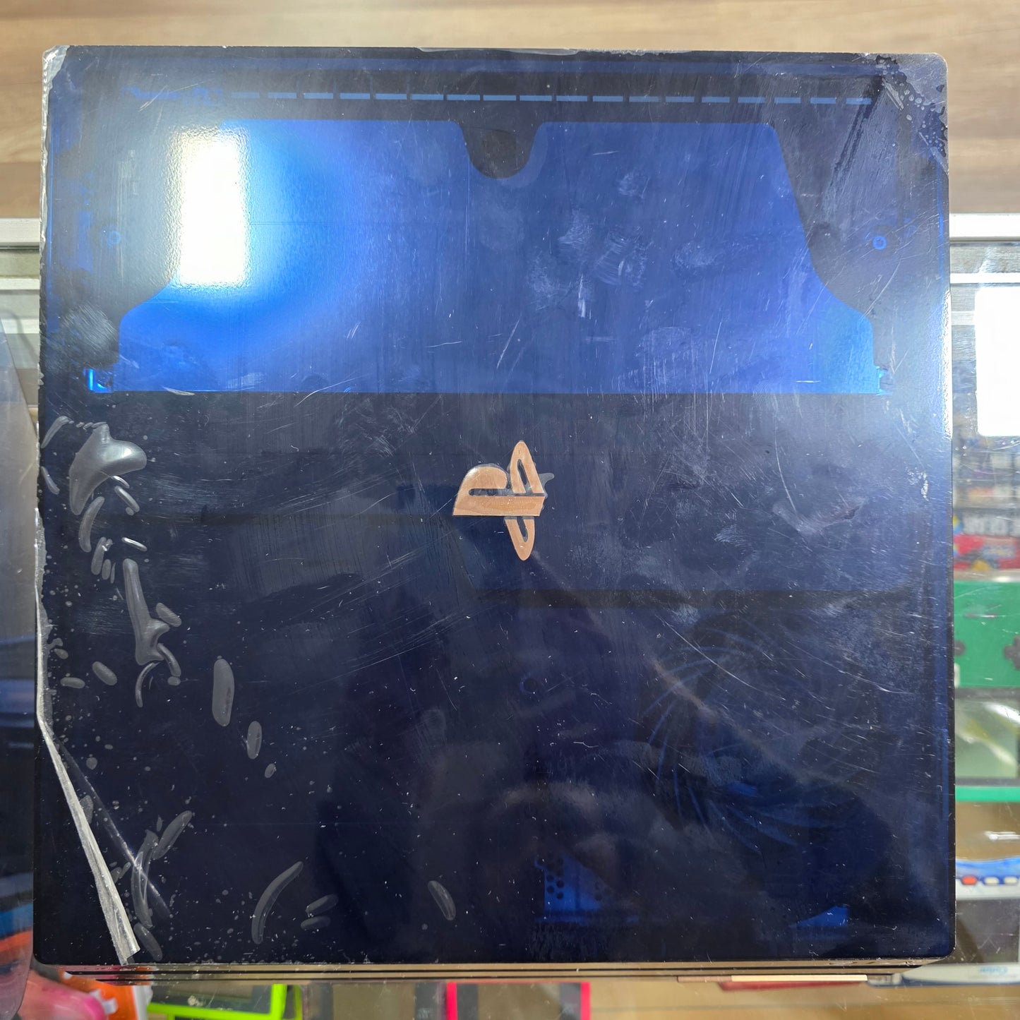 Playstation 4 2TB 500 Million Limited Edition Playstation 4 CIB
