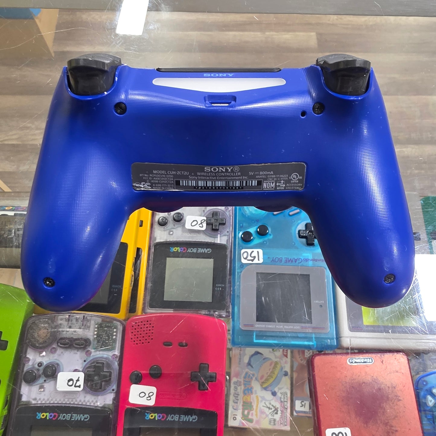 Dualshock 4 Days Of Play Controller Playstation 4