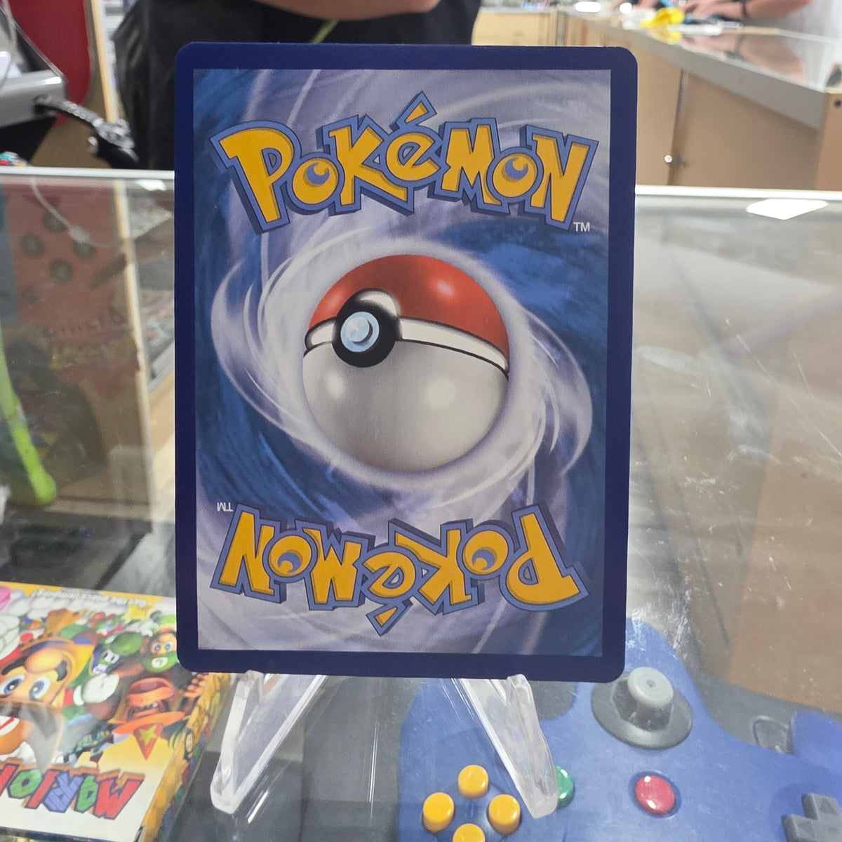 (NM) Jirachi V (Full Art) - SWSH10: Astral Radiance