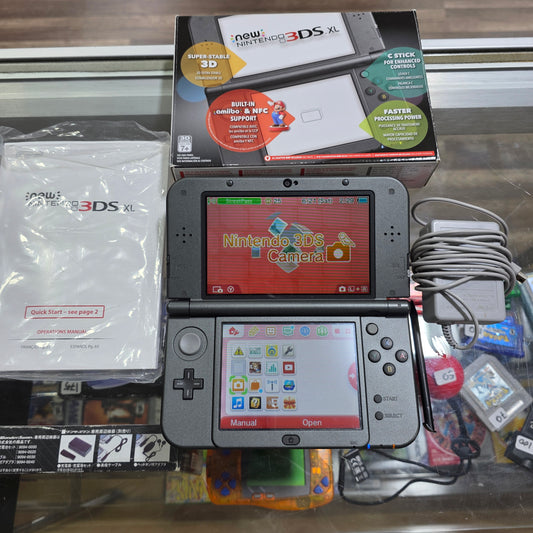 New Nintendo 3DS XL
