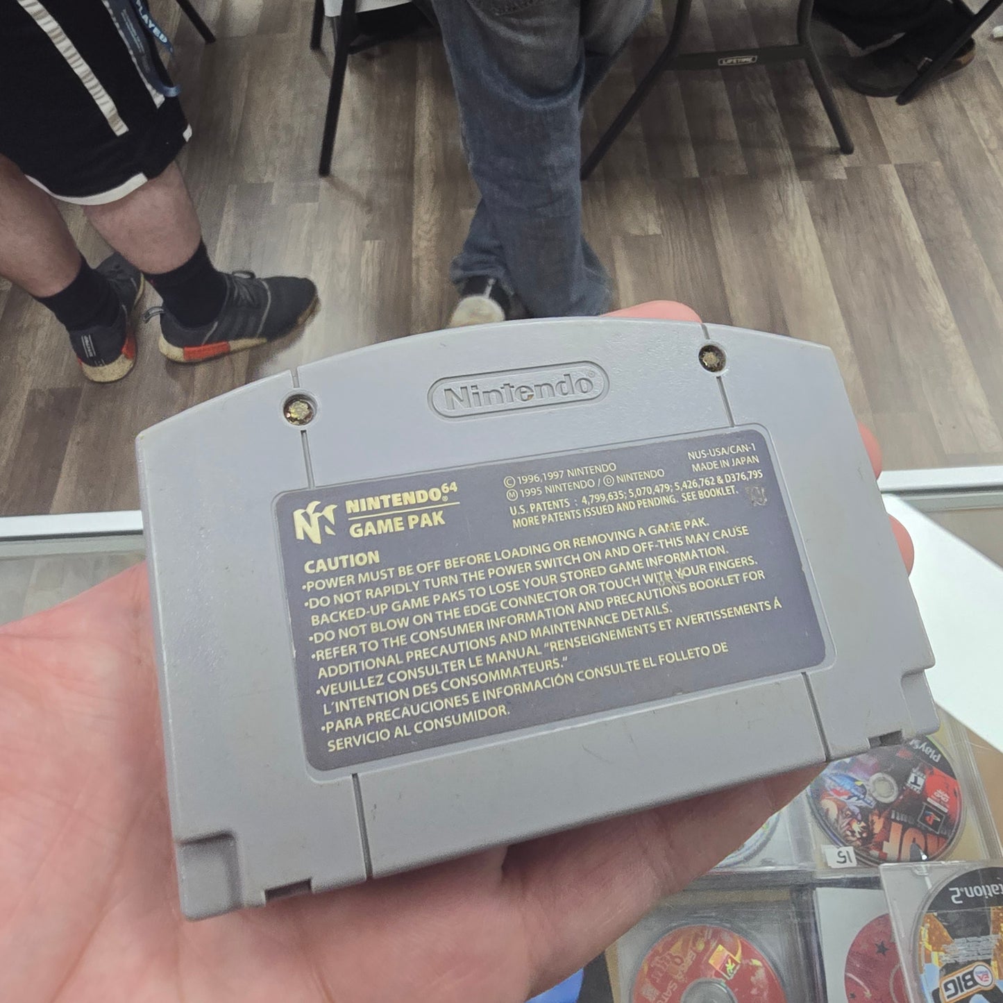 Mario Kart 64 Nintendo 64