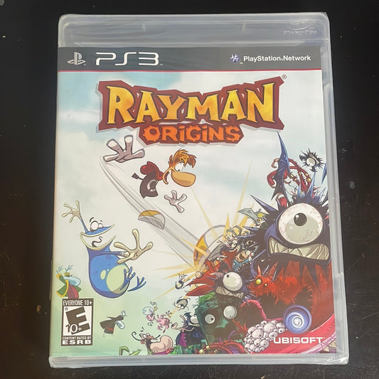 Rayman Origins PlayStation 3 New